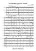 Grand Processional March - Score
