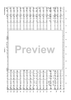 The Little Drummer Boy - Score