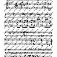 Sonata - Score and Parts