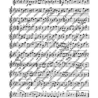 Birthday March - Set of Parts