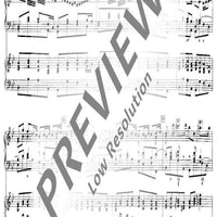 Organ Concerto No. 11 G Minor - Organ Reduction