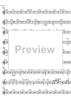 Much Too Much - Piano