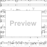 Why Can't This Be Love