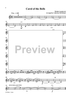 Christmas Classics for Intermediate Piano Trio - Violin