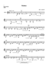 Matinee - Bass Clarinet
