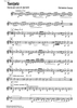 Tanijetz - Alto Clarinet