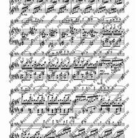 Variations on a theme by Edvard Grieg - Piano Score and Solo Part