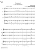 Sonata a 4 - Score