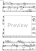 Terza sonata - Score