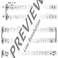 Pieces - Performing Score