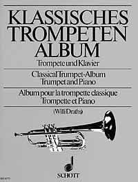Classical Trumpet Album - Trumpet 1/2