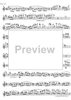 Preludio, Aria e Finale - Flute