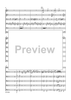 Hoy Mondongo for 6-part Cello Ensemble - Score