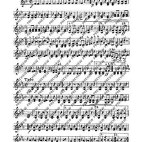 Birthday March - Set of Parts