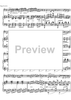 Fantasia No. 1 - Score