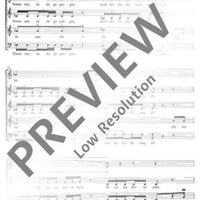 12 Madrigals - Choral Score