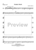 Premiere March - Alto Saxophone