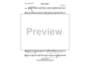 Dawn Dance - Tenor Saxophone