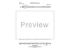 Fanfare Supernova - Tenor Saxophone