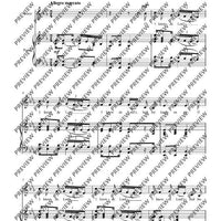 Spirituals - Score