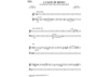 A Taste of Honey - Trumpet/Trombone