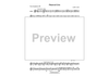 Phantom Echo - Tenor Saxophone