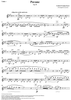 Pavane - Violin 1