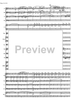 Sanctus/Benedictus from Messa solenne - Full Score