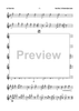 Now Rock, Ye Rested Gentlemen - Tenor Saxophone 1