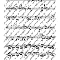 Scent Dance V - Score and Parts