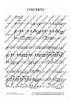 Concerto G Major - Piano Score and Solo Part