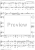 "Wir eilen mit schwachen, doch emsigen Schritten", Duet, No. 2 from Cantata No. 78: "Jesu, der du meine Seele" - Soprano/alto