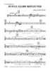 In Full Glory Reflected - Eb Alto Saxophone 1