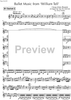 Ballet Music from William Tell