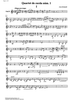 String quartet No. 1 - Violin 2