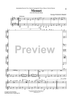 Menuet - from The Fireworks Music