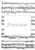Sonate in einem Satz (Sonata in one a movement) - Score