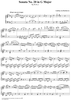 Piano Sonata No. 20 in G Major, Op. 49, No. 2