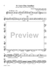Prelude to Postlude: Ceremonial Music for String Trio - Violin 1