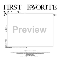 Contents - Bonus Material