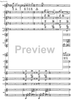 You are loved - Score