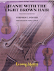 Jeanie With The Light Brown Hair - Cello