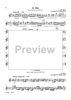 Back to Bach for String Trio - Violin 1