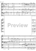 Credidi (Salmo 115 [116]) - Score