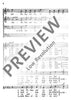 Drei heitere Volkslieder - Choral Score