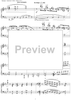 Sonata C Minor (c-moll). Movement 1