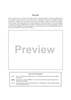 Title Page, Foreword and Contents - Bonus Material