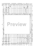 Get In Line - Score