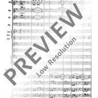 Beatrice und Benedict - Full Score