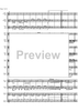 Salut for August Bournonville - Score
